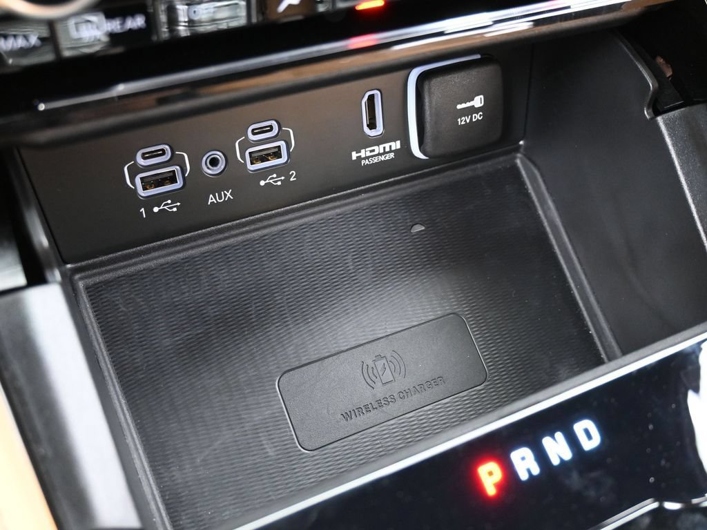 New 2025 Jeep Grand Cherokee L Summit AWD/4WD image 30
