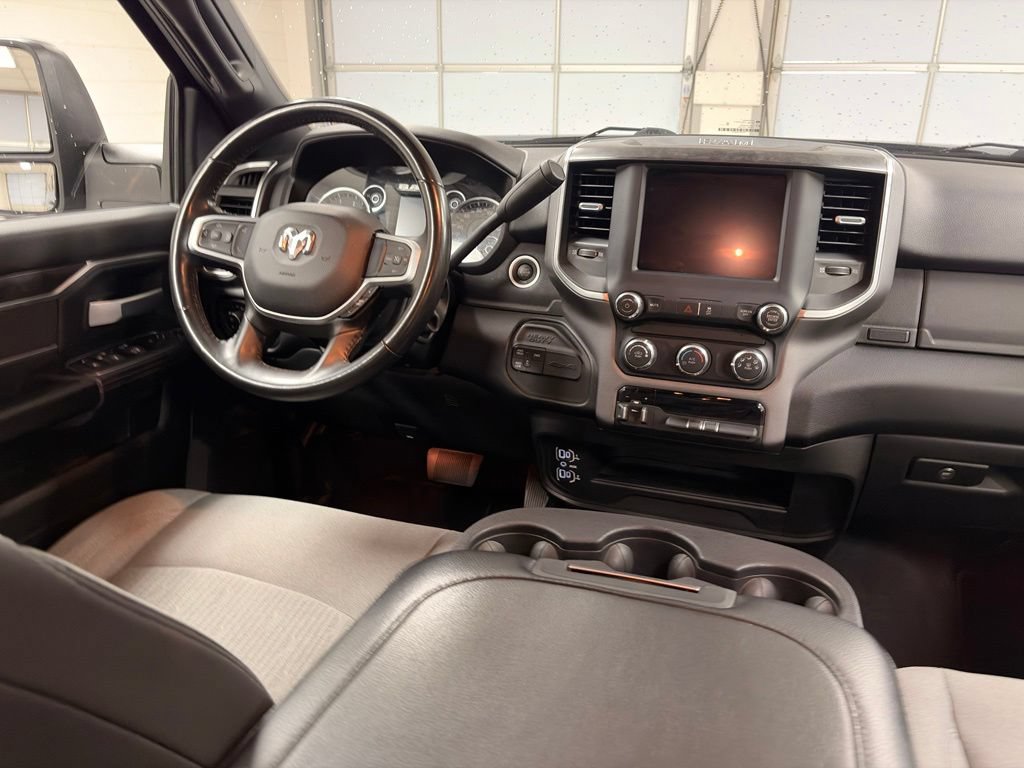 Certified 2024 RAM 2500 Big Horn AWD/4WD image 25