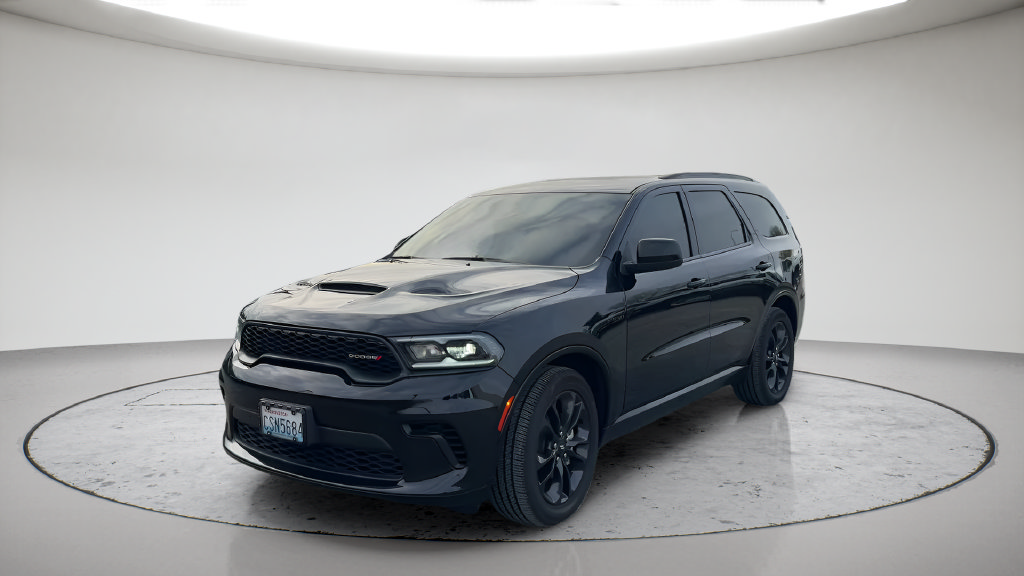 Used 2025 Dodge Durango R/T w/ Blacktop Package AWD/4WD image 1