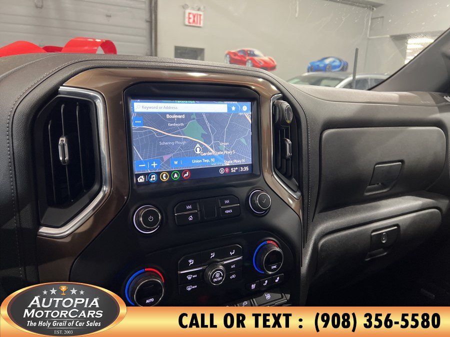 Used 2021 Chevrolet Silverado 1500 High Country w/ Safety Package II AWD/4WD image 30