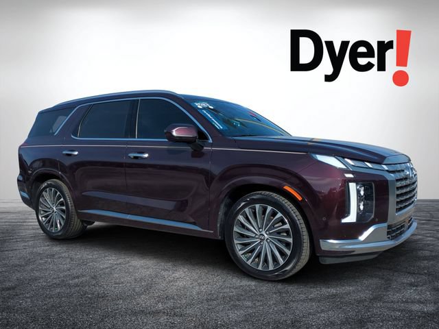 Used 2023 Hyundai Palisade Calligraphy w/ Cargo Package