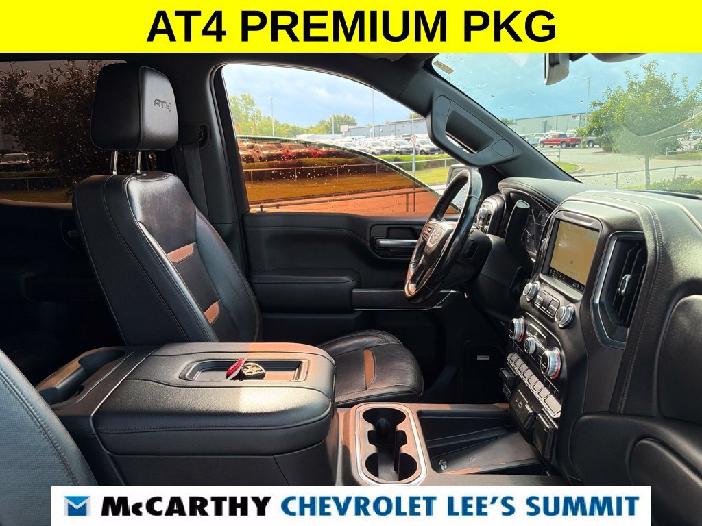 Used 2019 GMC Sierra 1500 AT4 w/ AT4 Premium Package AWD/4WD image 29
