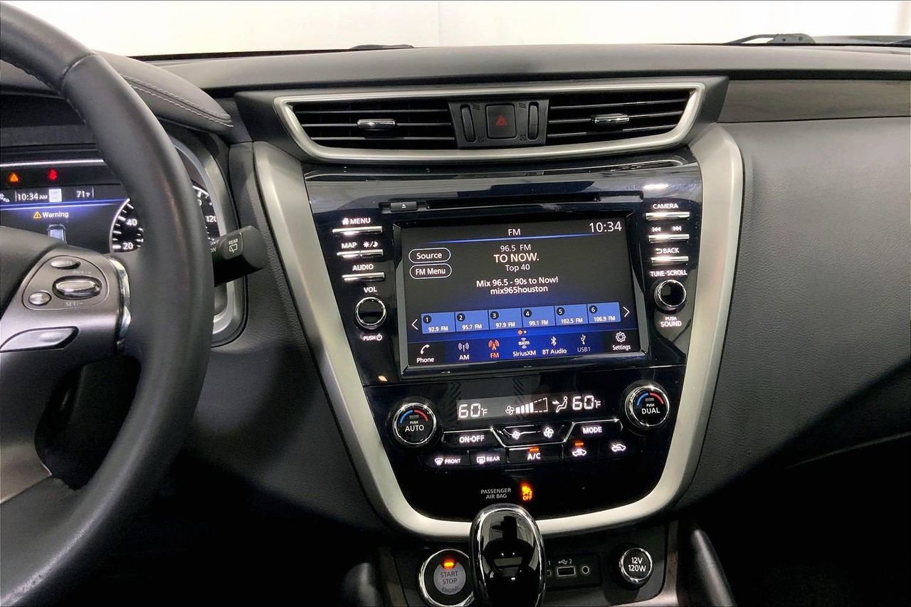 Used 2021 Nissan Murano Platinum w/ Cargo Package image 5