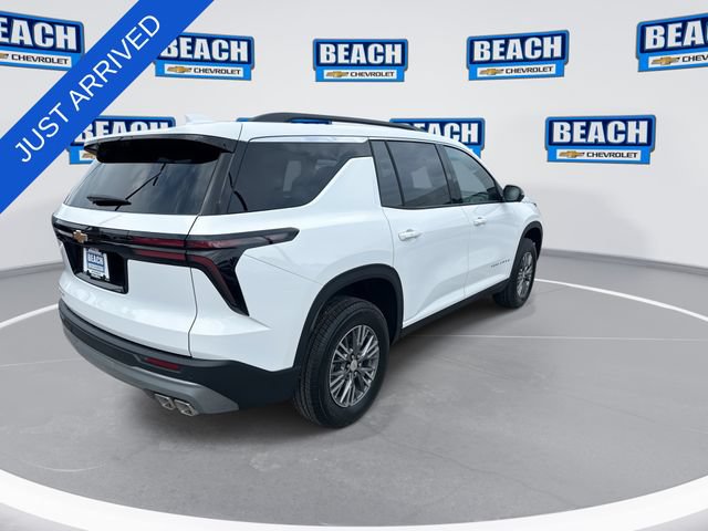 New 2026 Chevrolet Traverse LT w/ Driver Confidence Package FWD image 8