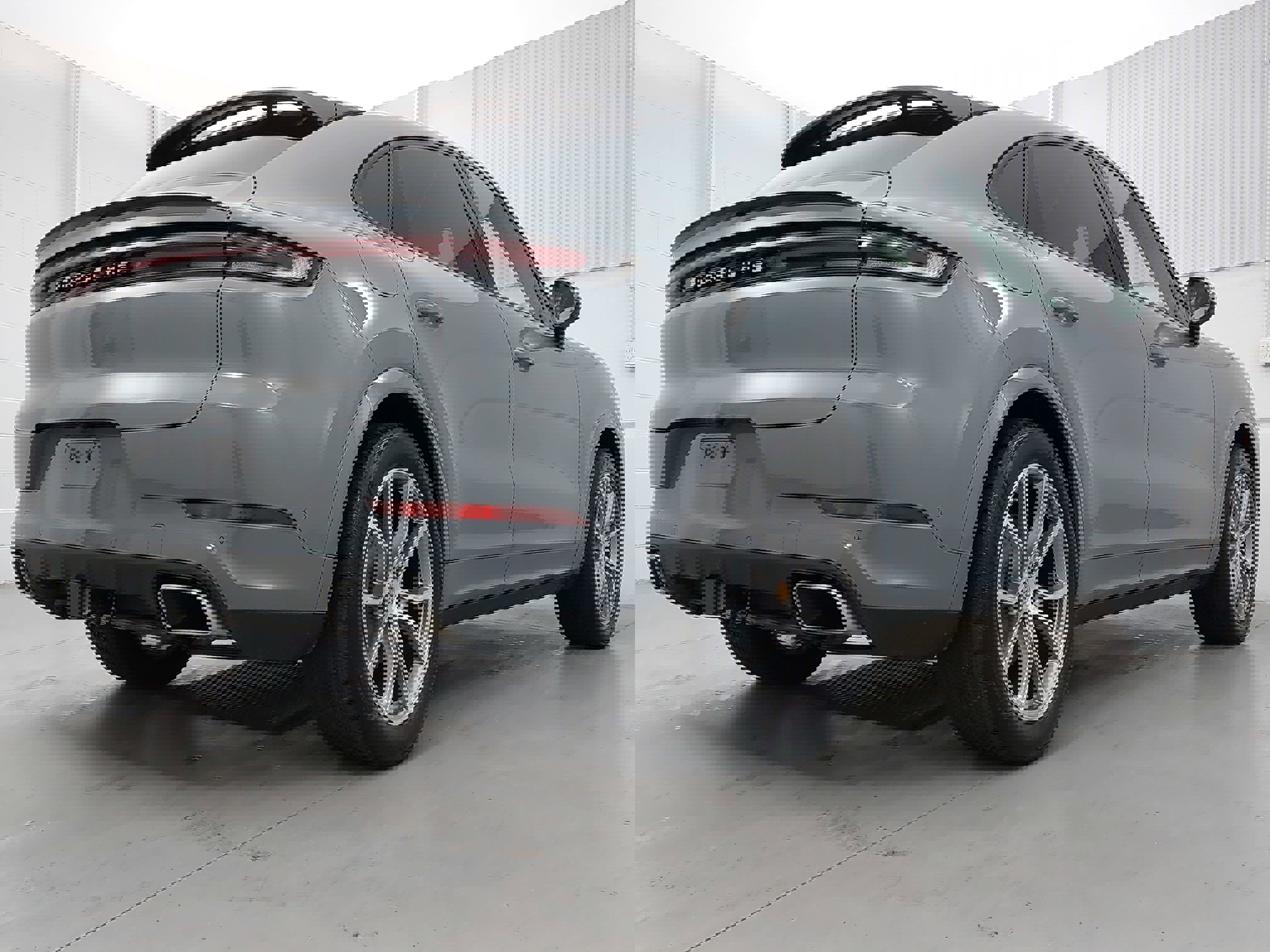 Certified 2025 Porsche Cayenne Coupe image 7