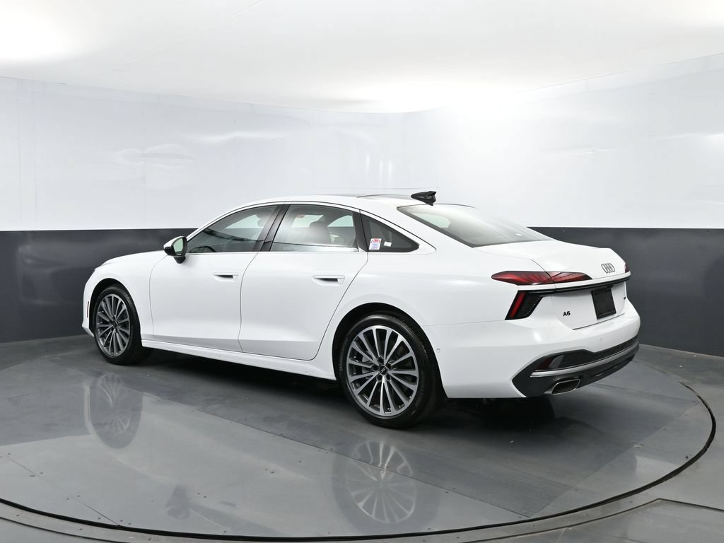 New 2026 Audi A6 Premium Plus AWD/4WD image 24