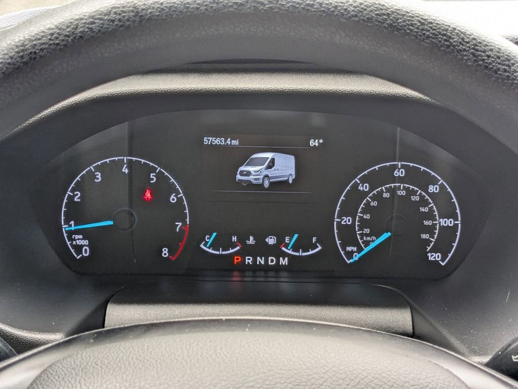 Certified 2024 Ford Transit 350 148 High Roof Extended w/ Load Area Protection Package image 28