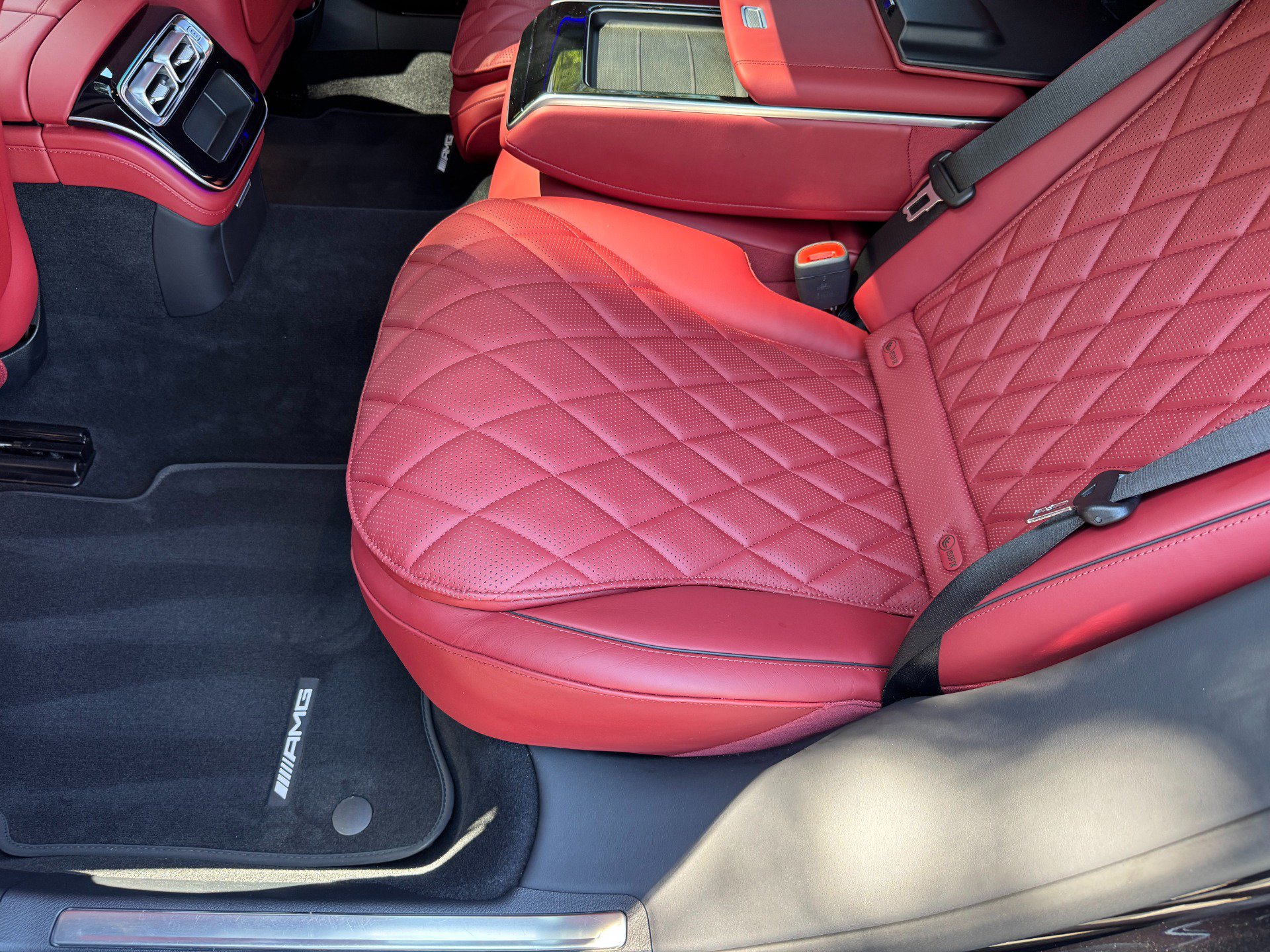 Used 2023 Mercedes-Benz S 580 4MATIC Sedan image 56