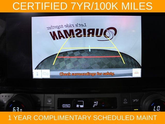 Used 2025 Toyota Grand Highlander AWD image 25
