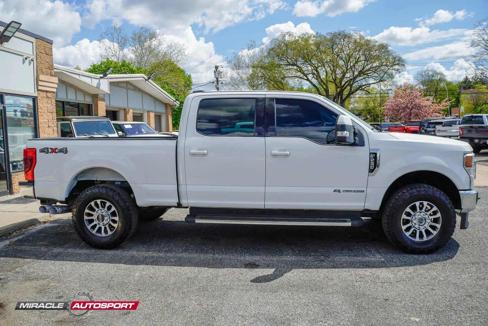 Used 2021 Ford F250 Lariat AWD/4WD image 10