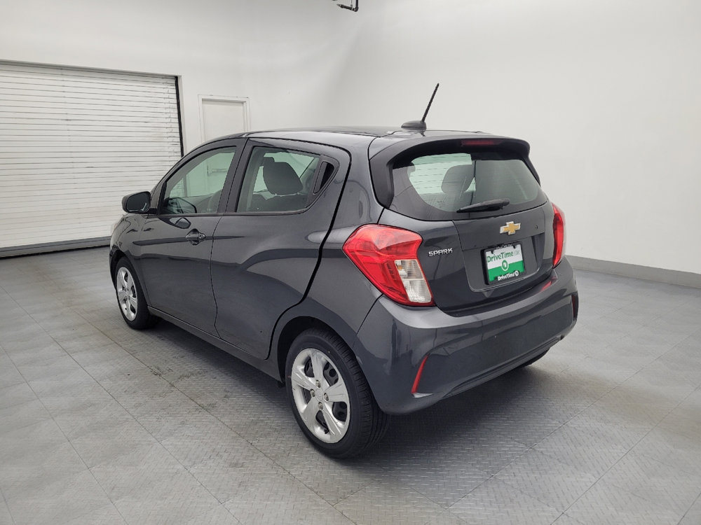 Used 2019 Chevrolet Spark LS FWD image 5