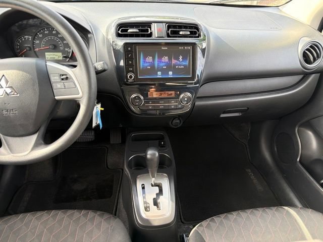 Used 2024 Mitsubishi Mirage ES FWD image 18