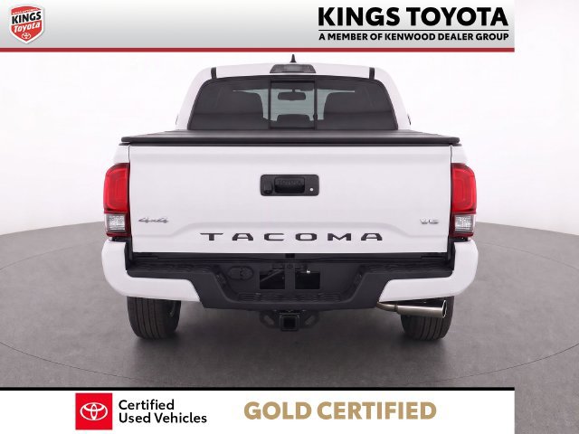 Certified 2022 Toyota Tacoma SR AWD/4WD image 7