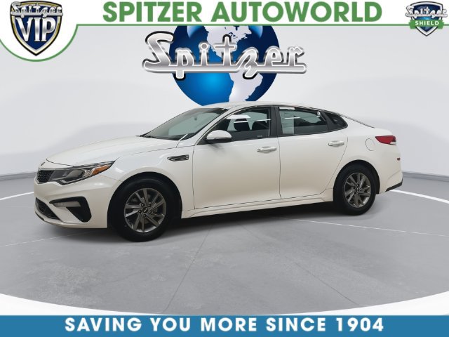Used 2019 Kia Optima LX FWD image 11
