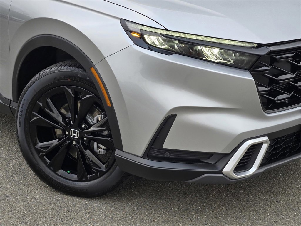 New 2026 Honda CR-V Sport Touring image 9