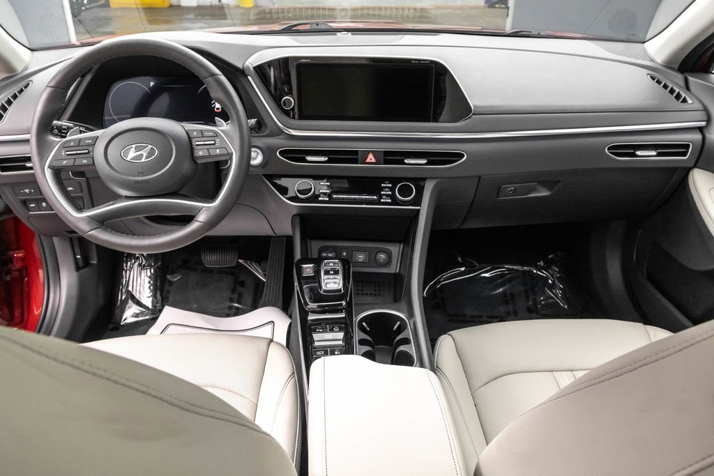 Used 2023 Hyundai Sonata Limited w/ Cargo Package image 26