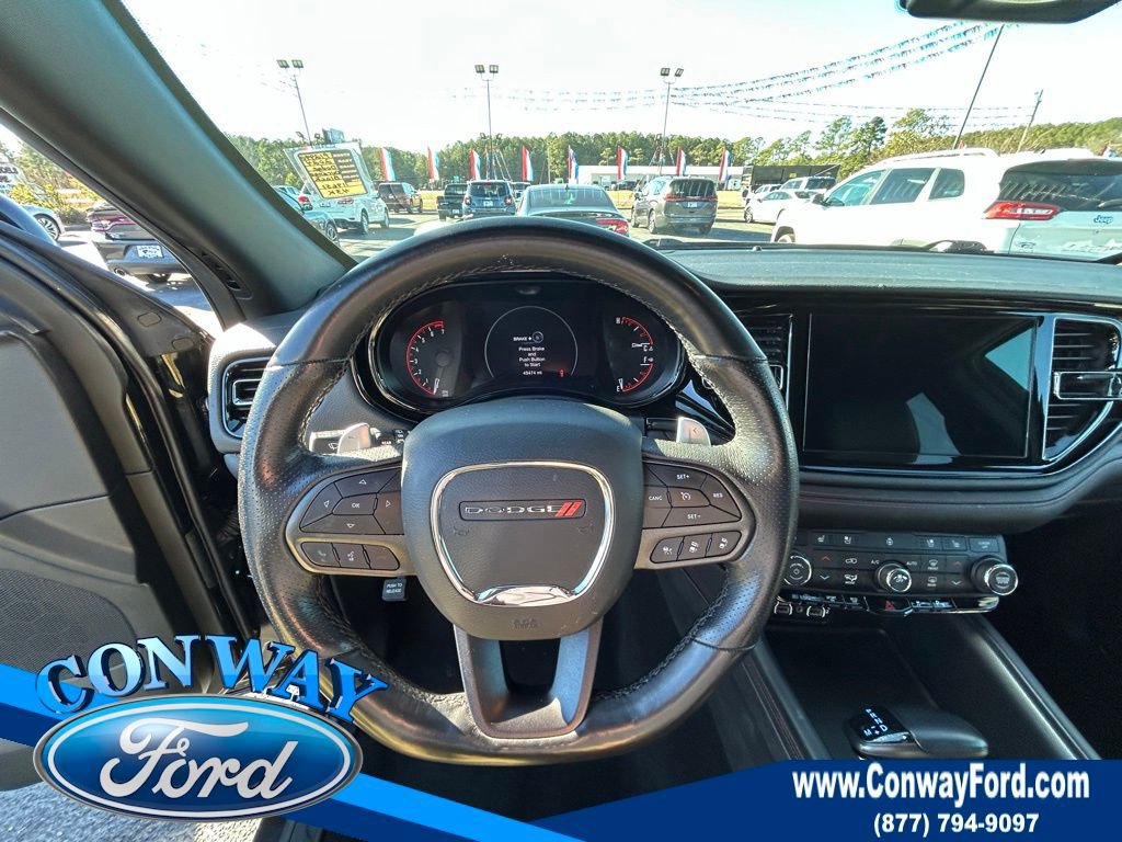 Used 2024 Dodge Durango GT image 31