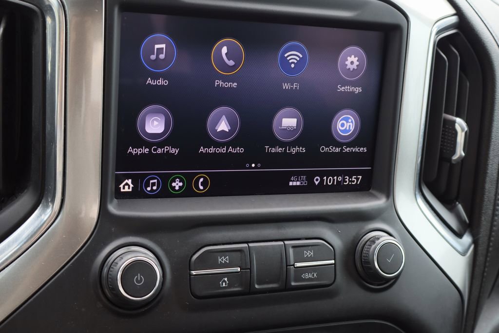 Used 2019 Chevrolet Silverado 1500 LT w/ All-Star Edition AWD/4WD image 16