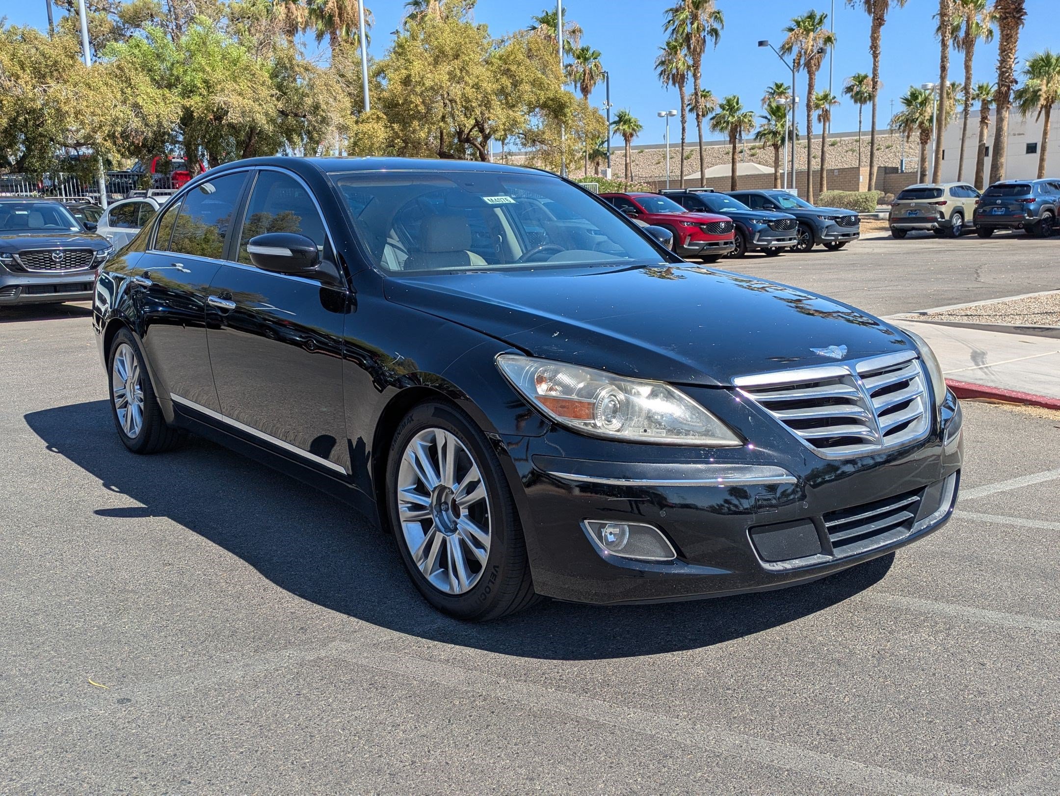 Used 2011 Hyundai Genesis 4.6 RWD image 7