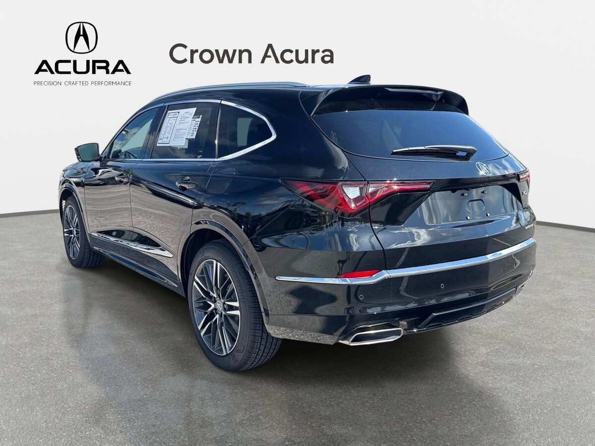 Certified 2026 Acura MDX w/ Advance Package AWD/4WD image 3