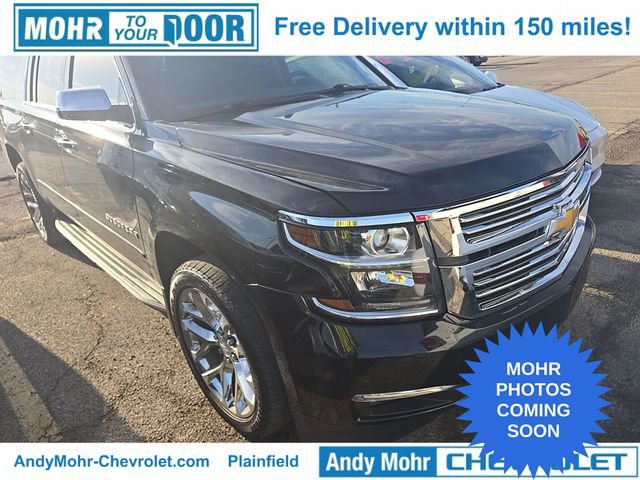 Used 2020 Chevrolet Suburban Premier AWD/4WD image 1