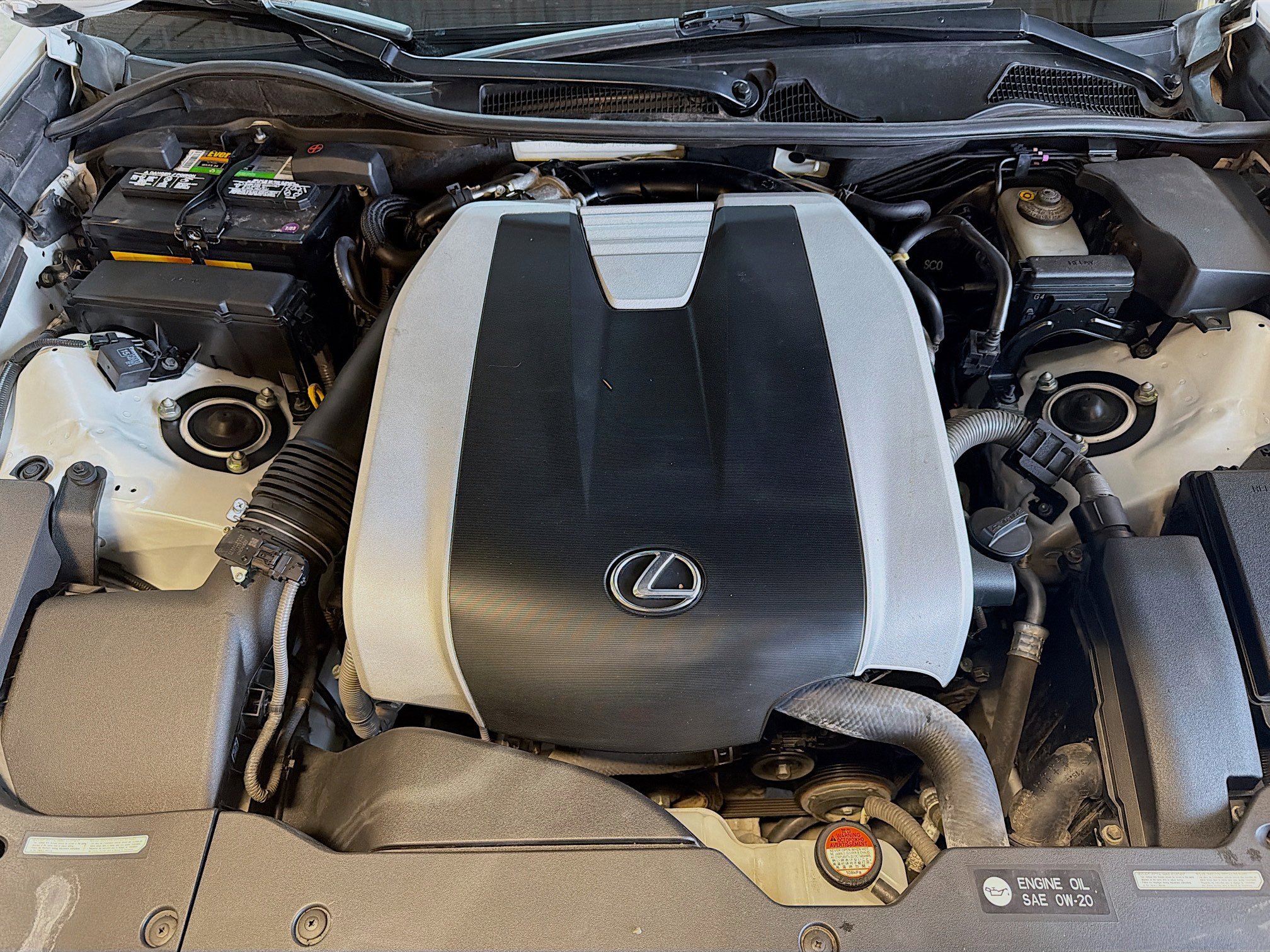 Used 2016 Lexus GS 350 AWD image 35
