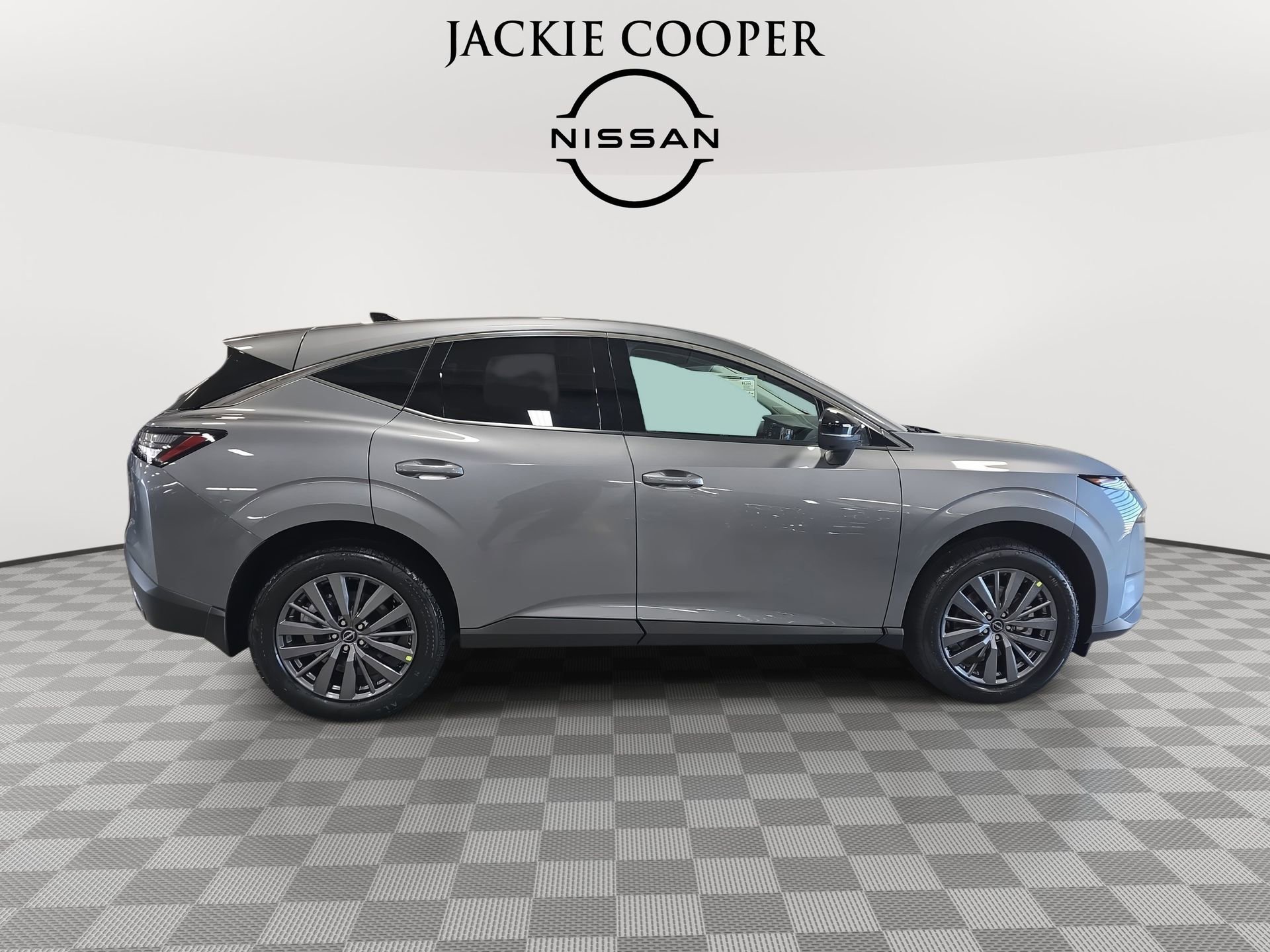 New 2026 Nissan Murano SL image 4