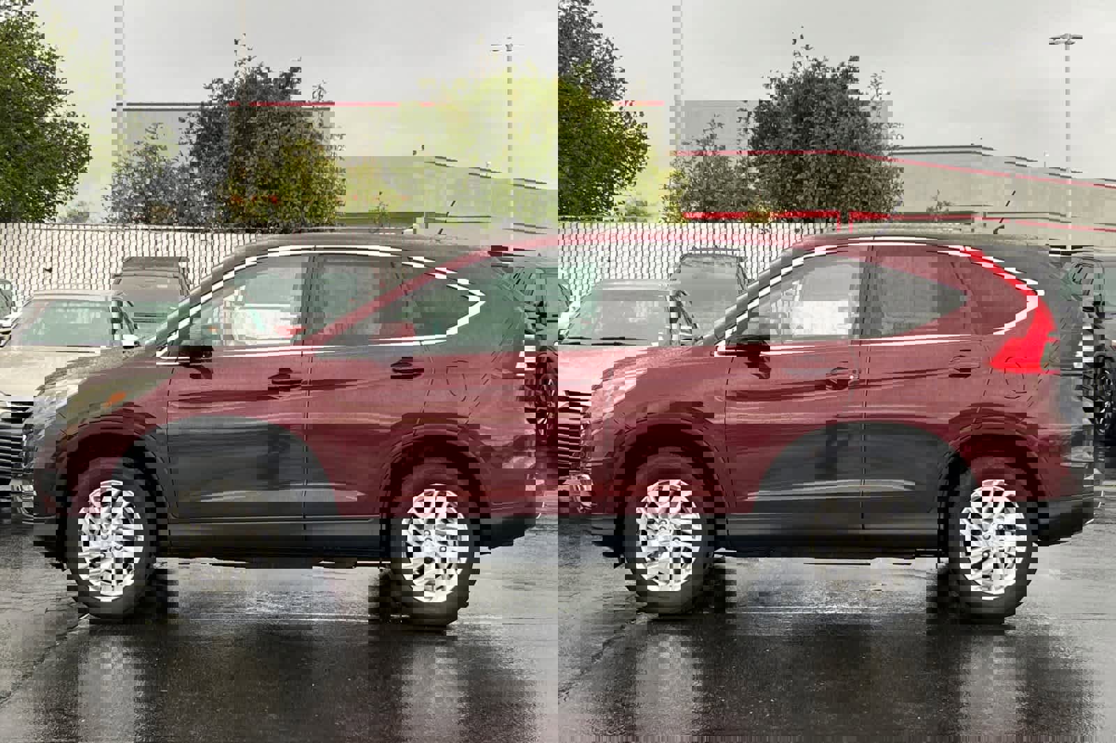 Used 2016 Honda CR-V EX image 9