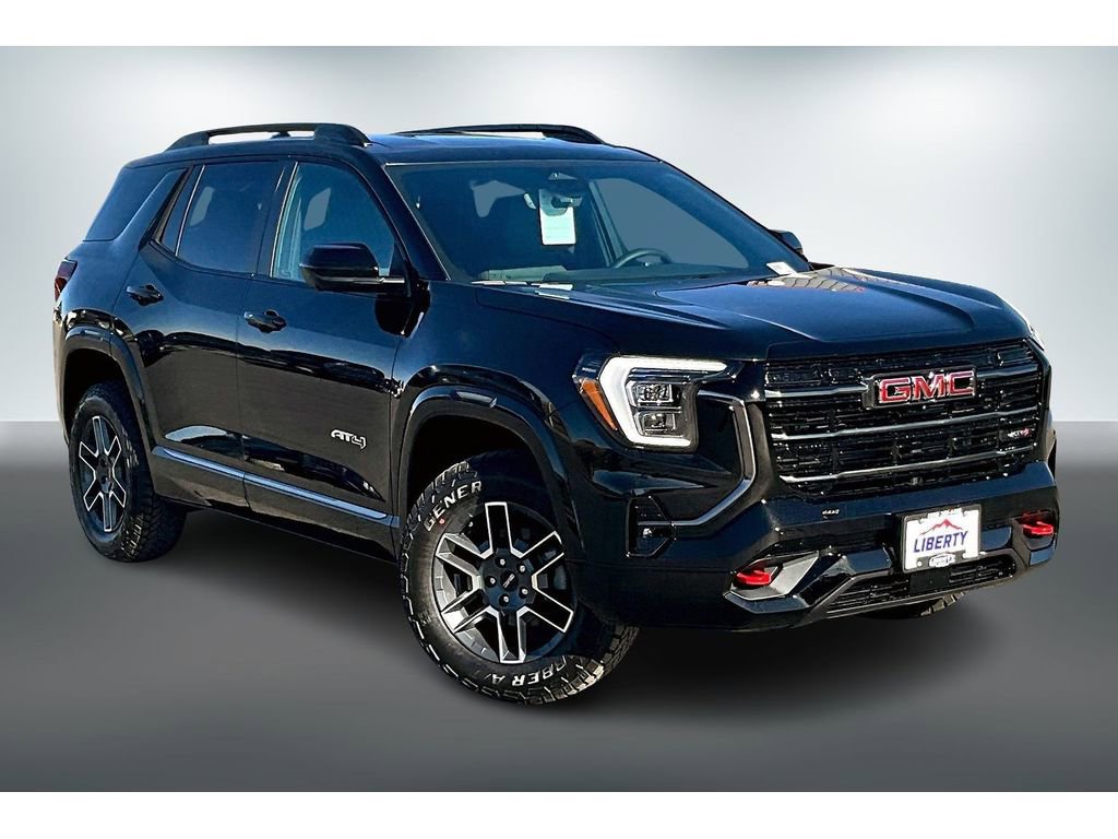New 2026 GMC Terrain AT4 image 2