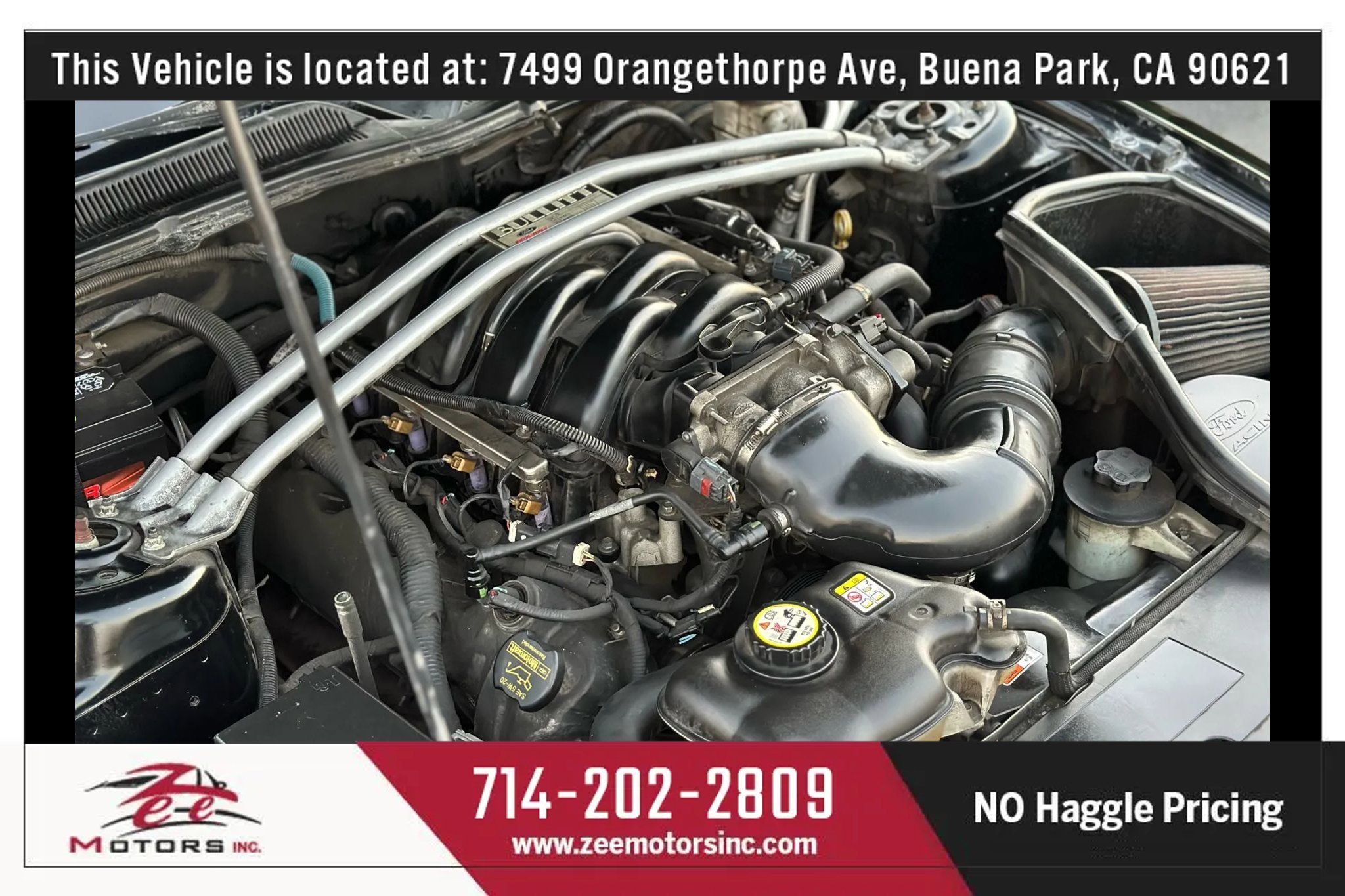 Used 2009 Ford Mustang GT Premium image 42