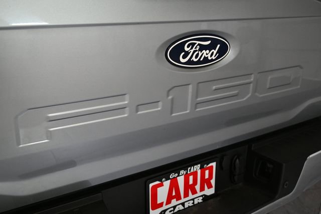 Used 2025 Ford F150 XLT w/ Equipment Group 301A Standard AWD/4WD image 12