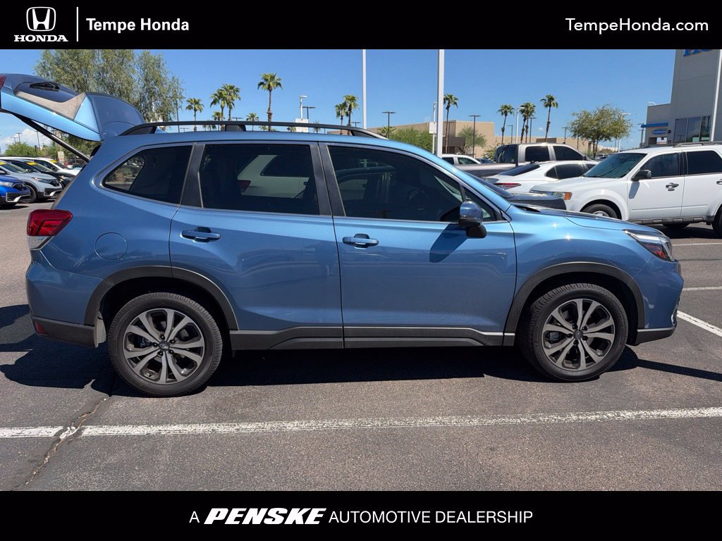Used 2019 Subaru Forester Limited