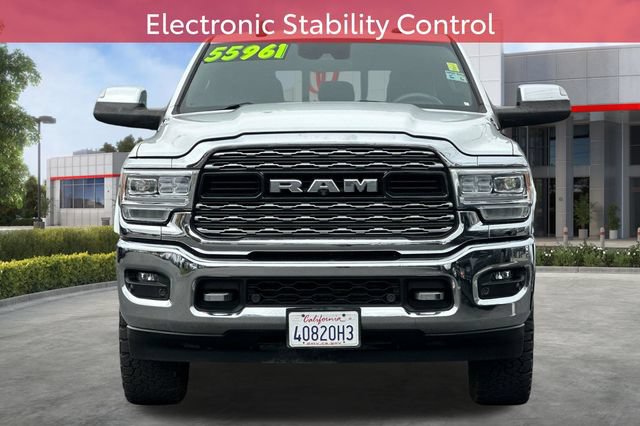 Used 2019 RAM 3500 Limited AWD/4WD image 12