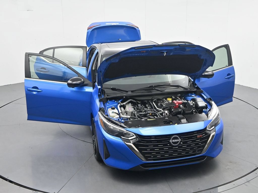 Used 2024 Nissan Sentra SR w/ SR Premium Package FWD image 48