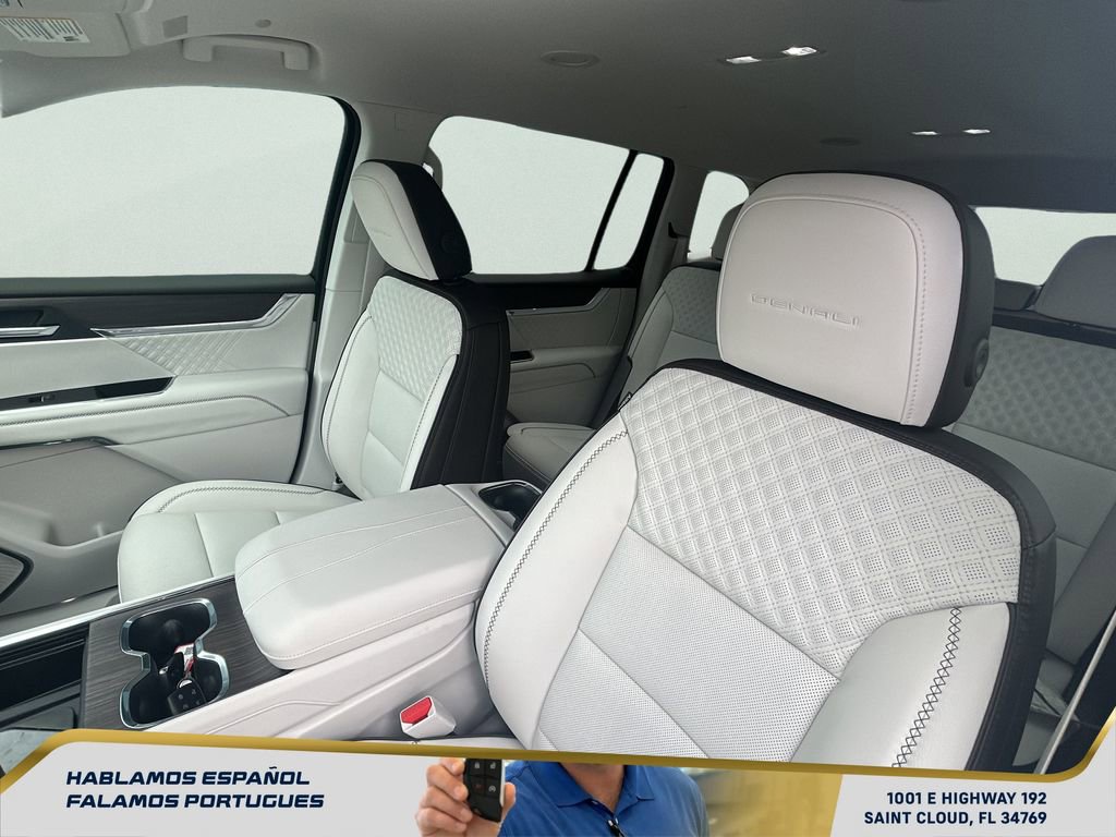 New 2026 GMC Acadia Denali w/ Super Cruise Package image 14