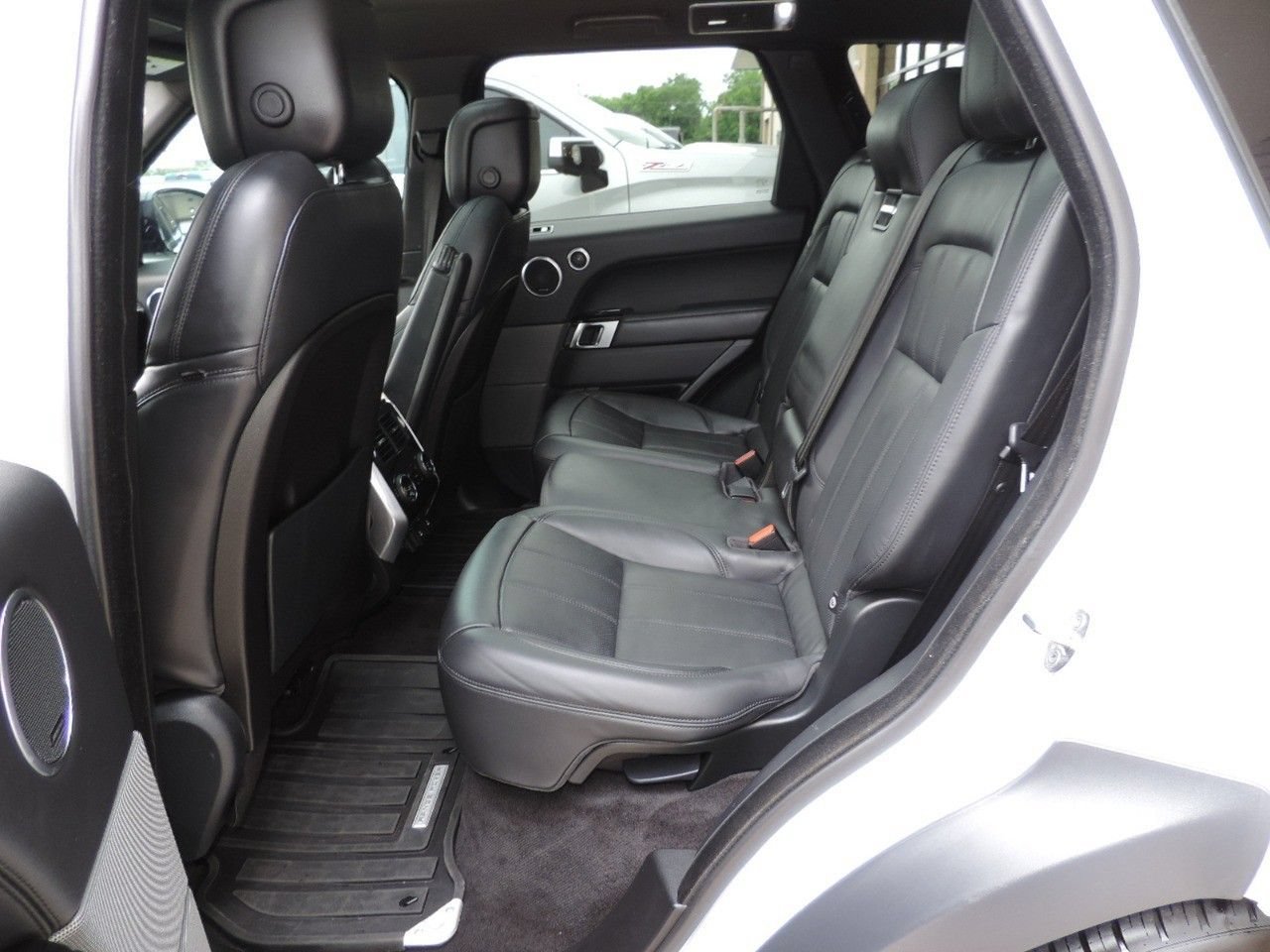 Used 2021 Land Rover Range Rover Sport HSE Silver Edition AWD/4WD image 27