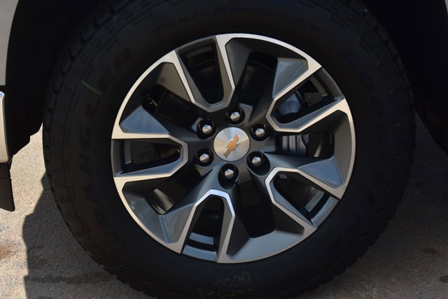 New 2026 Chevrolet Silverado 1500 LT w/ All Star Edition Plus image 11