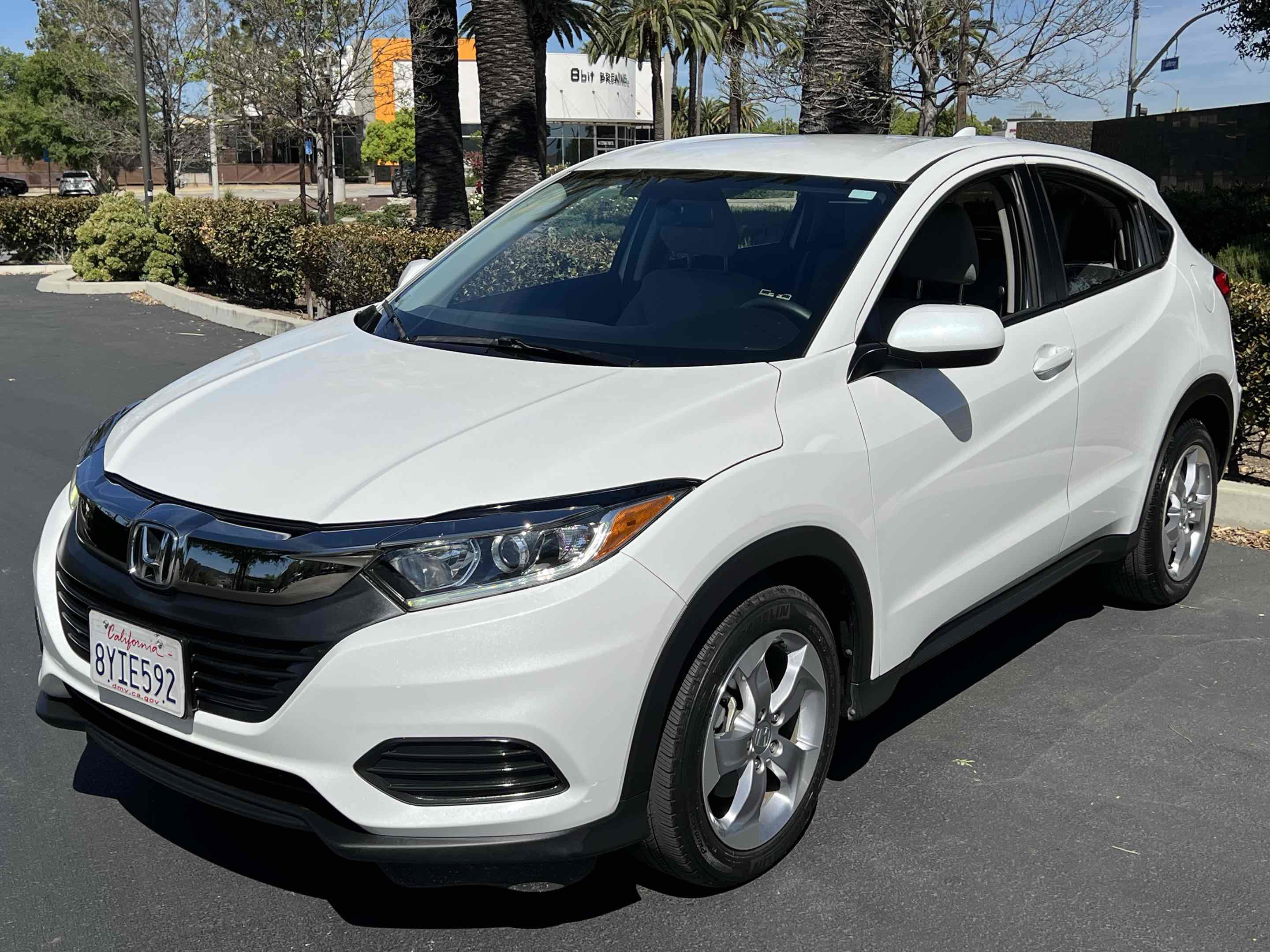 Used 2022 Honda HR-V LX image 12