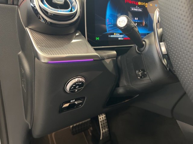 New 2025 Mercedes-Benz GLC 63 AMG S image 14