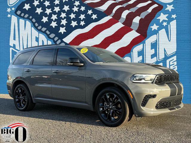 Certified 2024 Dodge Durango R/T