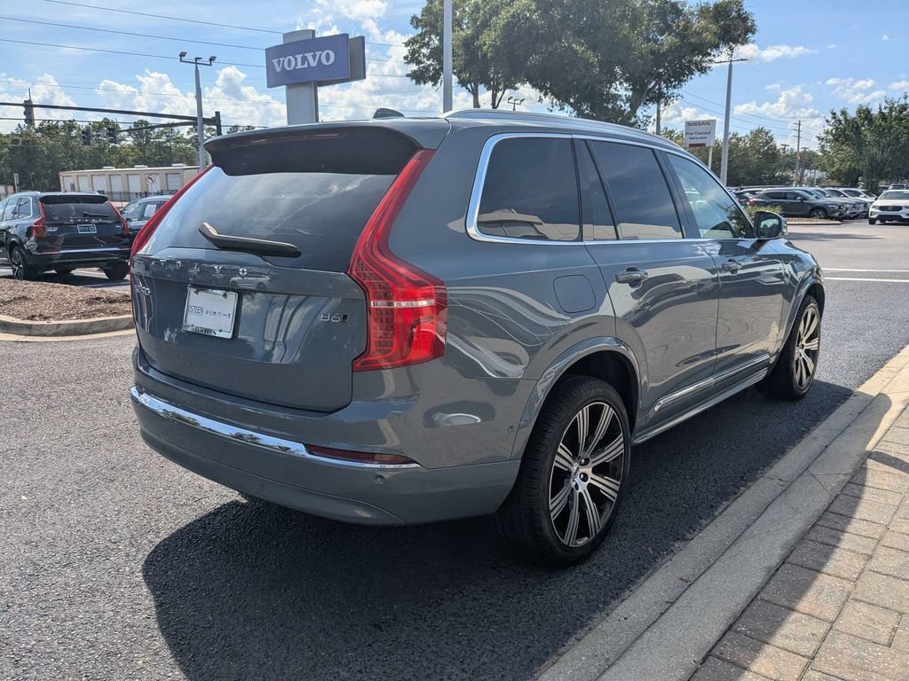 Certified 2023 Volvo XC90 B6 Ultimate AWD/4WD image 6