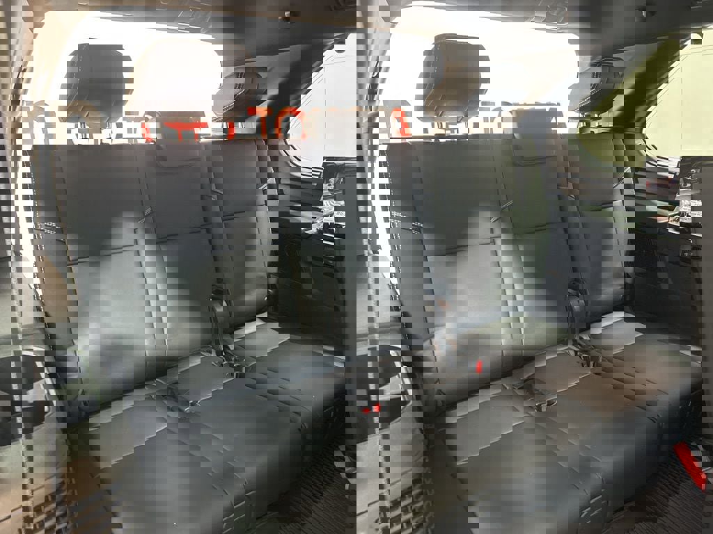 New 2026 Toyota Sequoia Limited image 21