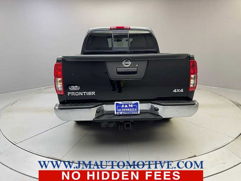 Used 2019 Nissan Frontier SV image 4