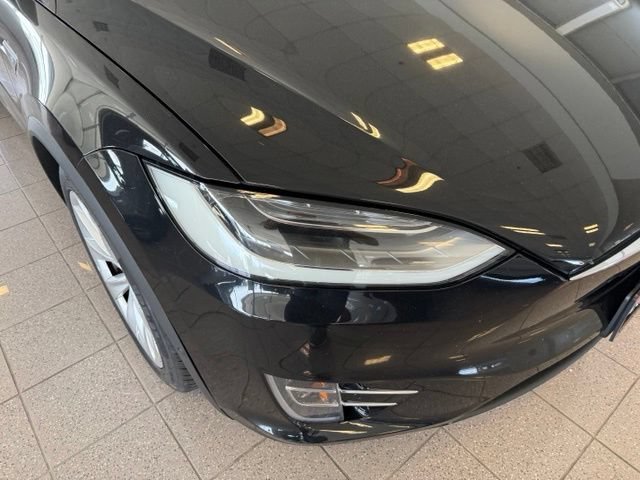 Used 2016 Tesla Model X 90D AWD/4WD image 11