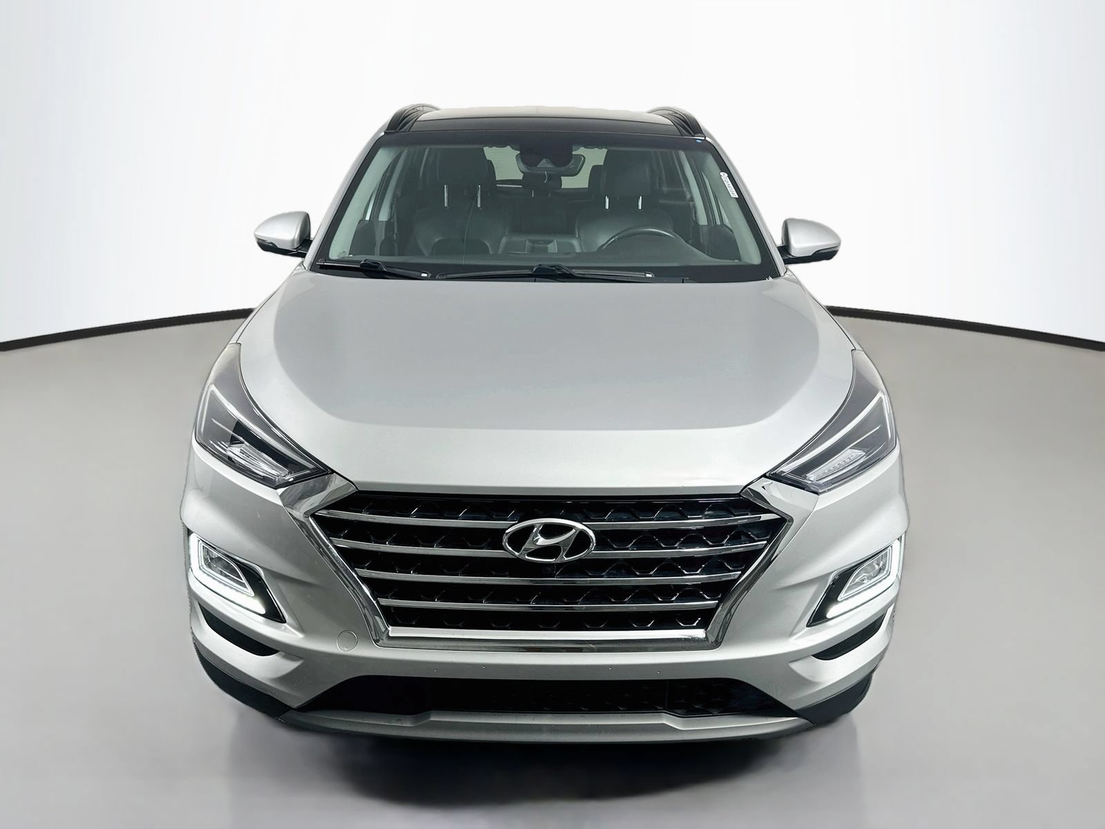 Used 2020 Hyundai Tucson Ultimate w/ Cargo Package AWD/4WD image 2