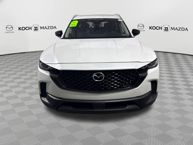 Certified 2025 MAZDA CX-50 2.5 Hybrid w/ Premium Plus Pkg AWD/4WD image 2
