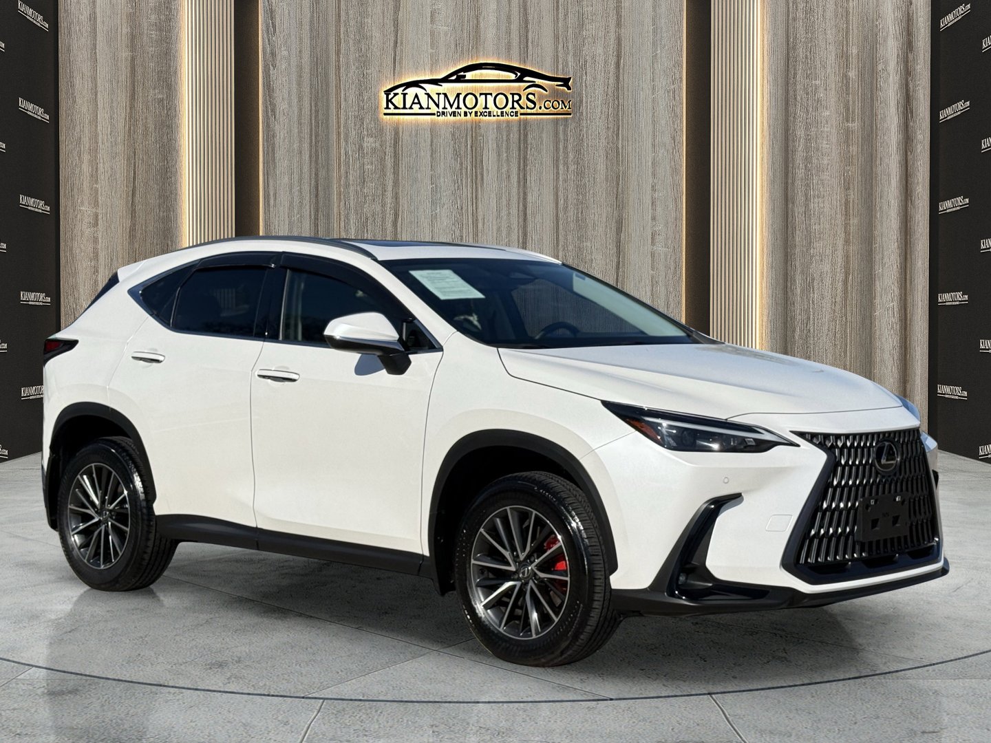 Used 2024 Lexus NX 350h NX 350h Premium