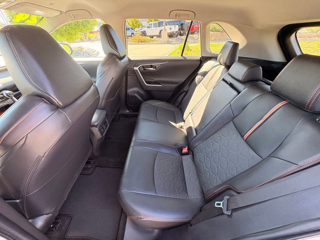 Used 2024 Toyota RAV4 Adventure AWD/4WD image 29