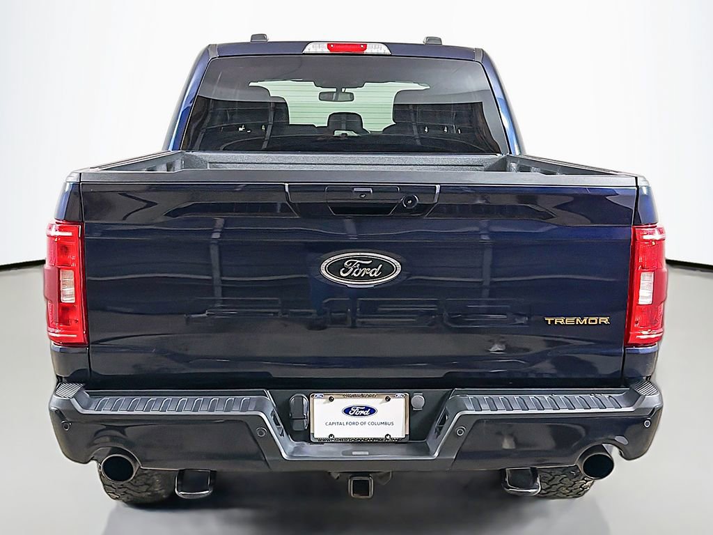 Used 2023 Ford F150 Tremor image 12