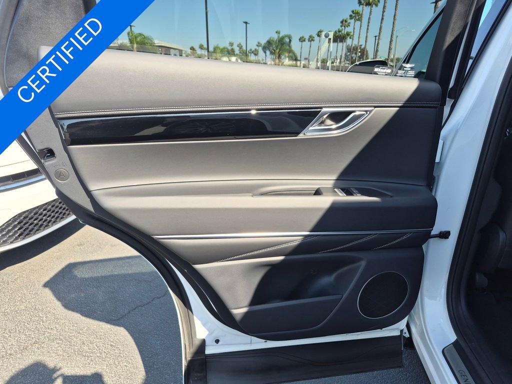 Used 2026 Genesis GV80 2.5T image 18